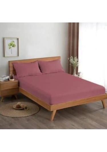 Mer-tim Pamuklu Ranforce Jumbo Boy Çarşaf Takımı 200x200