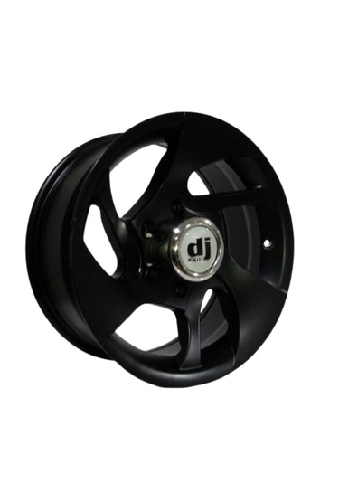 Dj374 6x139.7 7x16 Et0 Cb112 4x4 Matte Black