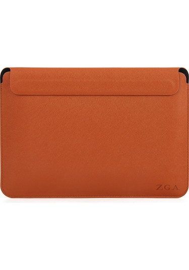 Zga Bg-02 Su Geçirmez Laptop Astar Çantası, Boyut: 16 İnç Kahverengi Siya