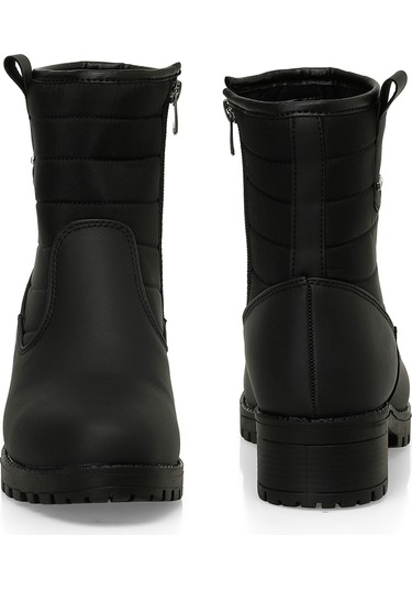 Kinetix Madelın 4pr Siyah Kadın Bot 000000000101911953 000000000101911953 Siyah