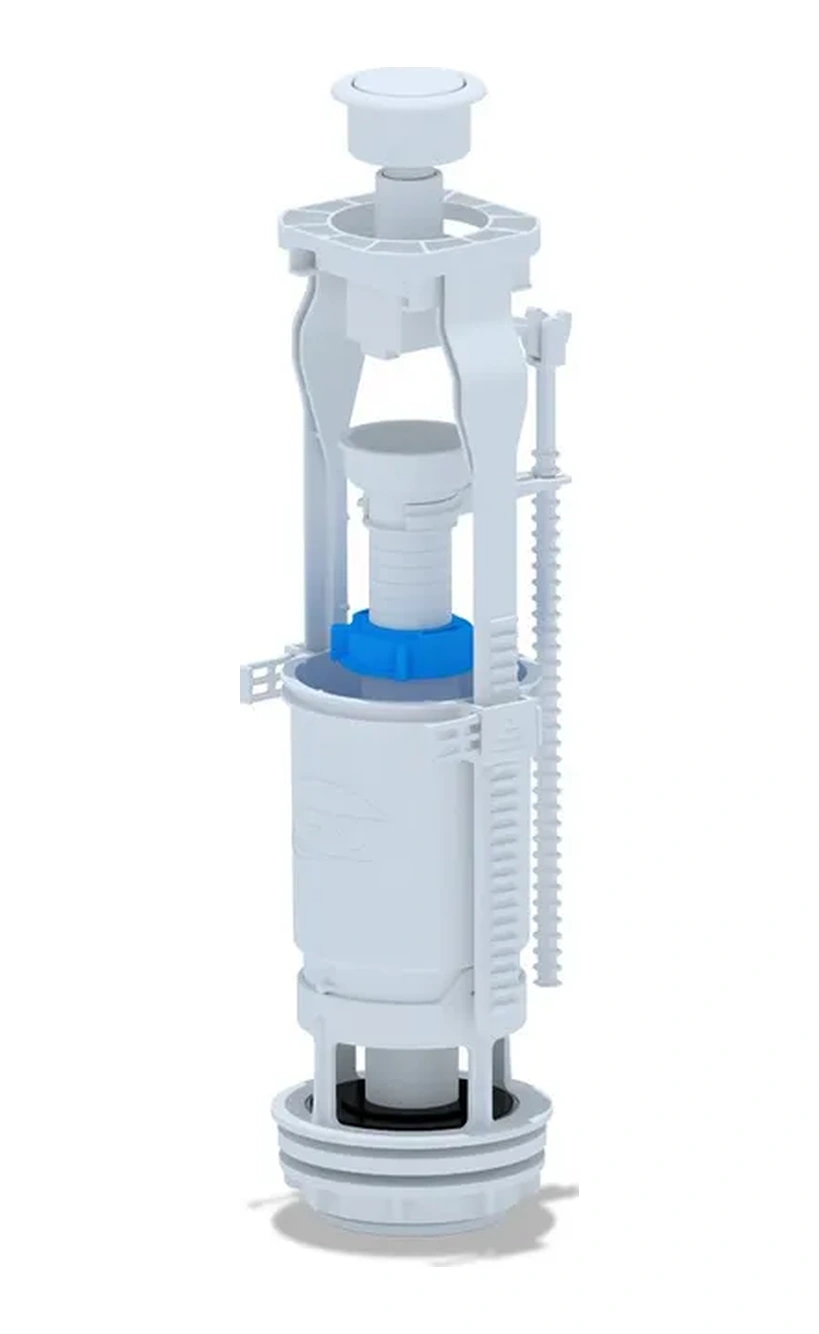 Anı Plast Tek Modlu Düğmeli Klozet Rezervuarı İçin Düğme Vana 372004025