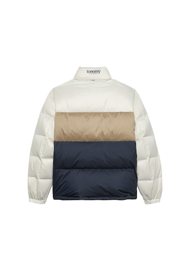 Tommy Hilfiger Tjm Alaska Down Clbk, Ybl-11323 Ecru / Multi Tommy Hilfiger Tjm Alaska Down Clbk, Ybl-11323 Ecru / Multi