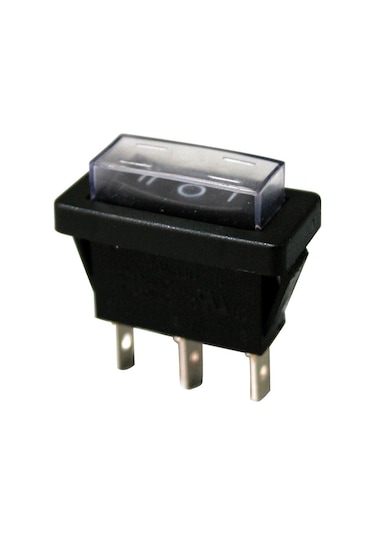 Anahtar, On-Off-Mon, 12V/24V