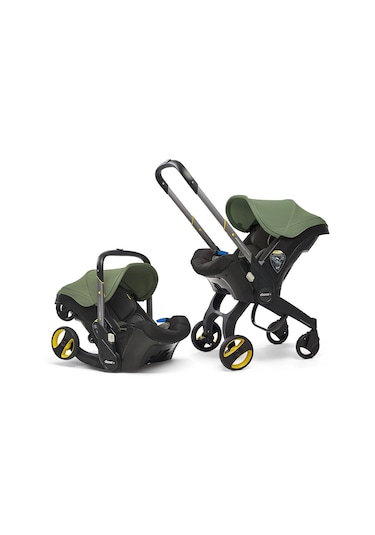 Doona+ Oto Koltuğu & Bebek Arabası