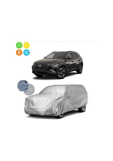 Hyundai Tucson 2023 Model Model Branda Araba Brandası Oto Branda