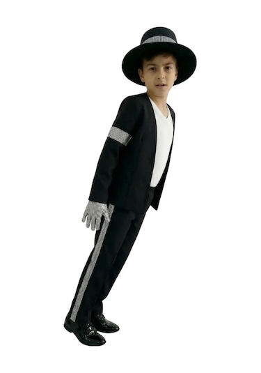 Michael Jackson Kostümü