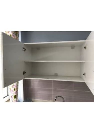 Remora  MDF  30 cm lik Çok Amaçlı Dolap Mdf -