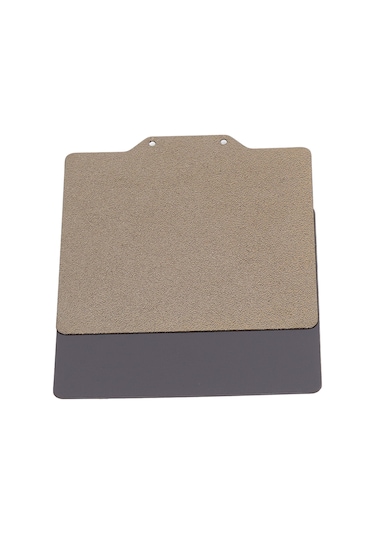 Tenfowee 150x150mm Esnek Çelik Peı Baskı Tabanı - Manyetik Altyapılı, 130 C Isı Dayanıklı, Pla/abs/tpu Uyumlu 3d Yazıcı Platformu