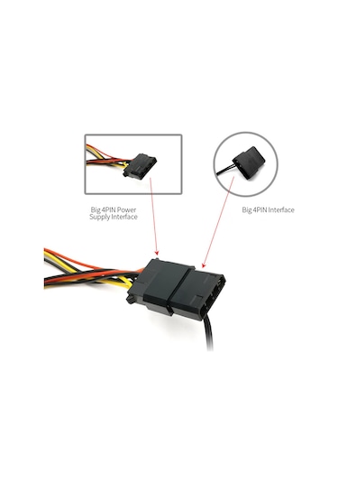 Kangvka Rgb Işıklı Ekran Kartı Destek Aparatı, 5v 4pin Besleme Led Işık Paneli, Rgb25 Modeli