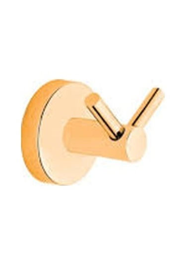 Damla Gold Çatal Bornozluk Dg5854 Altın