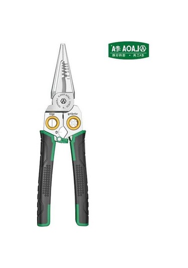 Pazly Sıyırıcı Pensesi Laoa La324107 Kablo Soyma Cbtx 7'si 1 Arada