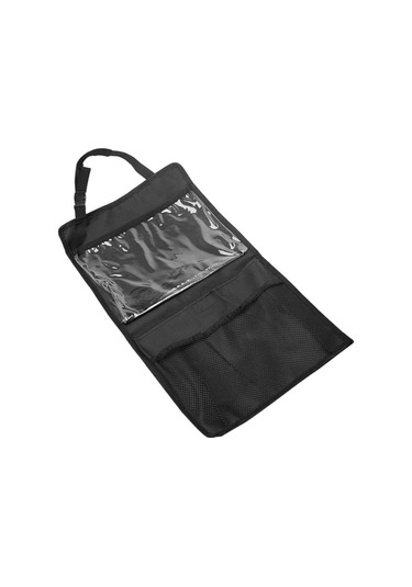 Araba Oto Araç Içi Koltuk Arkası Oto Tablet Tutucu Pratik Kullanım Araç Tablet Tutucu