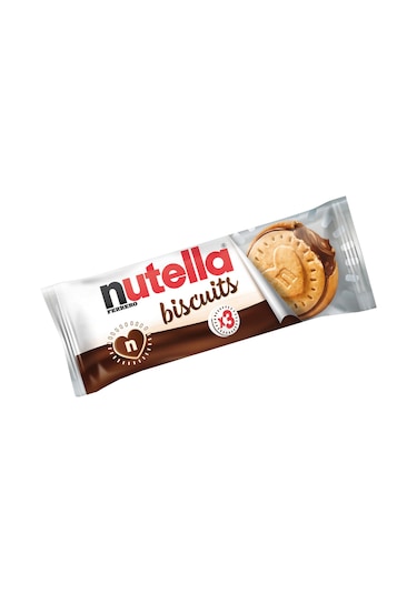Nutella Biscuits 3'lü (1 Paket)