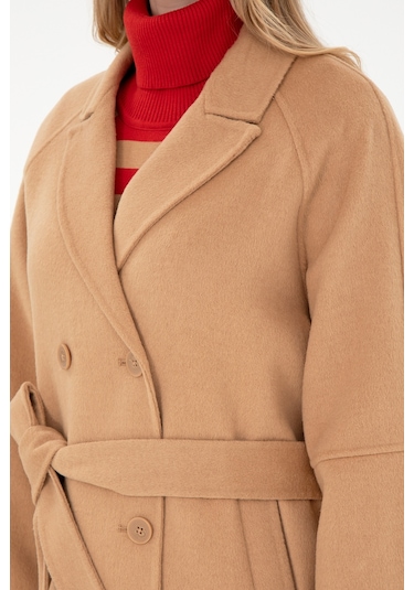 U.s. Polo Assn. Kadın Camel Kaban 50291521-vr015 Camel