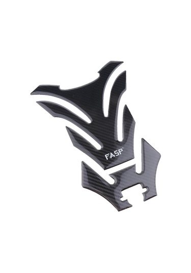 Suntek Evrensel Motosiklet Yakıt Deposu Çıkartma Ped Gaz