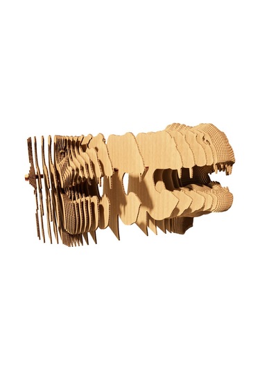 Cartonic 3d Puzzle - T-rex