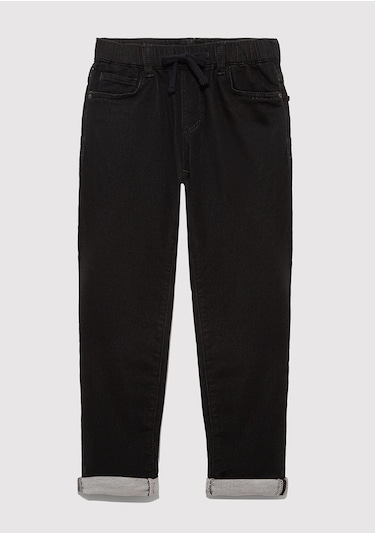 Mavi Ben Deep Siyah Erkek Çocuk Jean Pantolon M6011656-90942 Siyah