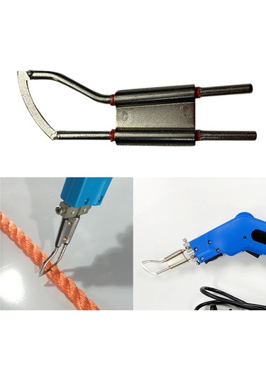 Suntek Halat Köpük Için Elektrikli Sıcak Bıçak Yedek R-tipi