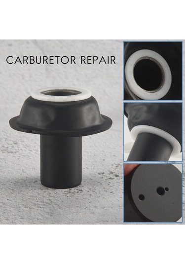 Vmx1200 1985-2007 Motosiklet Piston Vakum Membranı İçin 4 Adet