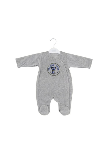 Bebepan Sheep Kadife Tulum 4083 Grimelanj