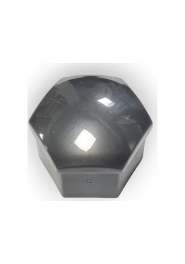 Skoda Octavia 4 21-25 Tekerlek Bijon Kapağı Gri 5 Adet 1z0601173