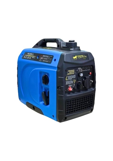 Yokatta PR2250IS-2 Sessiz İnvertör Benzinli Jeneratör