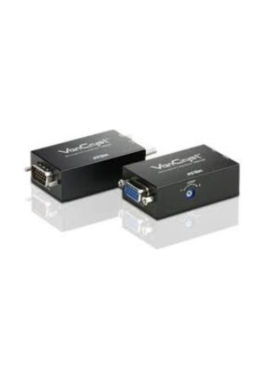 Aten Ve022 At G Mini Cat 5 A V Extender