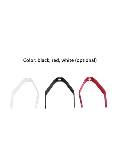 Artfulabode Uyumludur Siyah Scooter Scooter Pro2 Pro Modifikasyon M365 İnç İle Essential Elektrikli Elektrikli Çamurluk Askısı Arka Aksesuarları 1s 10 / / / / Xb Siyah