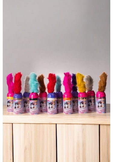 Misfitness Sürpriz Peluş Oyuncak Sürpriz Yumurta %100 Yerli