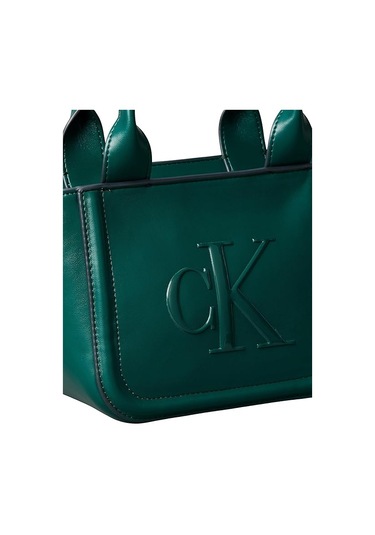 Calvin Klein Kadın Çapraz Çanta Lv04f3219gl8h Green