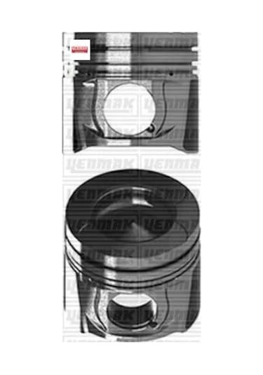 Piston Segman 85,01+0,50 Master Iii 2.3cdi