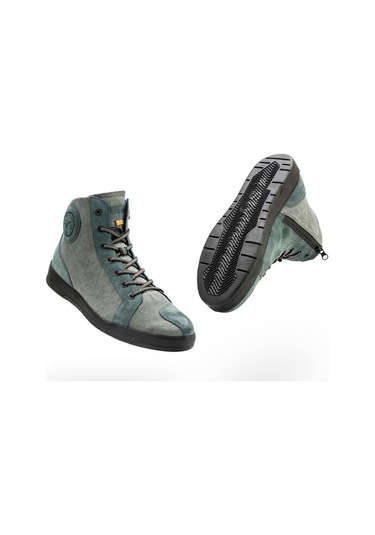 Stylmartin Tank Air Petrol Korumalı Motosiklet Ayakkabısı