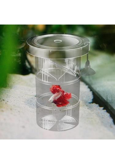 Suntek Yetiştirme Kutusu Odası Tutucu Tankı Bebek 17x12cm