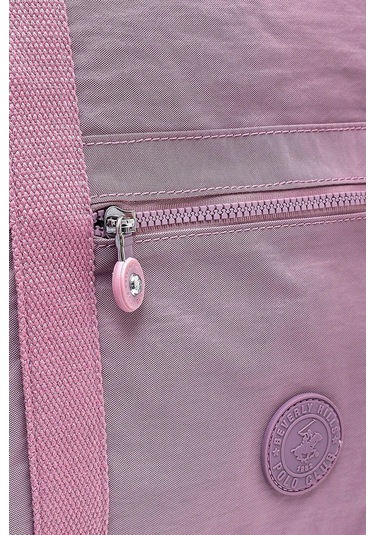 Beverly Hills Polo Club Kadın El Çantası Bhpc6013 LİLA