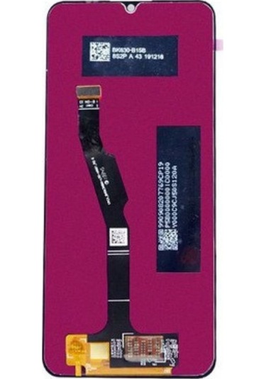 Huawei Y6p Uyumlu Servis Ekran