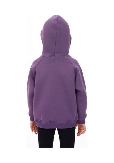 Toontoy Kız Çocuk Hırka Mor