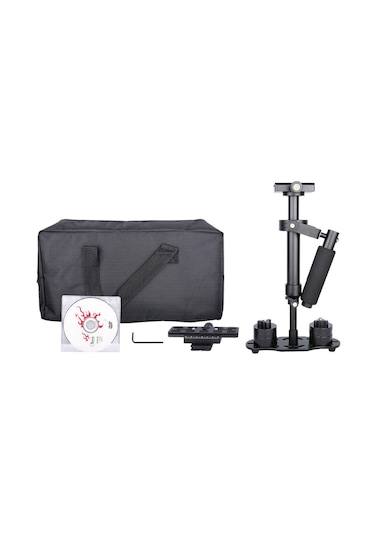 Dslr S-40N Makine ve Video Kameralar için Ayex Stabilizer