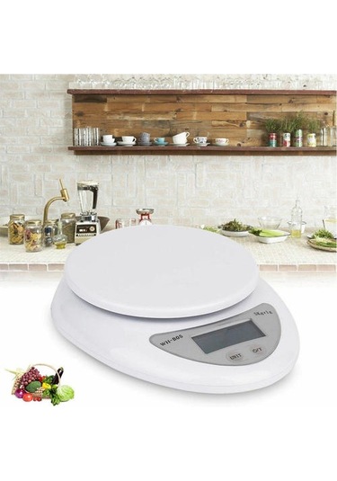 5 Kg / 1g Elektronik Ölçek Ons Gıda Dengesi Pişirme Mini Gram Ağırlık Pound Dijital Diyet Mutfak Lcd Posta Altın