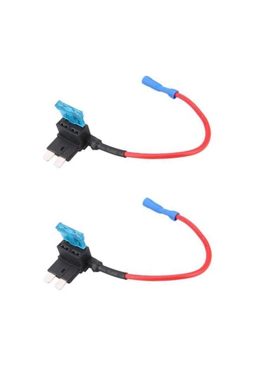 Viofo Fuse Tap Atc Tip Sigorta Kutusu Bağlantı Aparatı