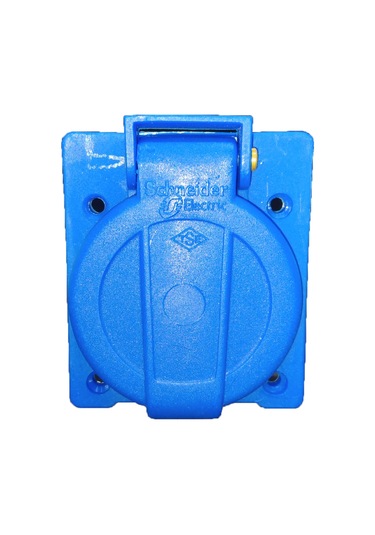 SCHNEIDER 3201-367-0900 Monofaze, 1*16A Pano Prizi