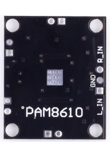 PAM8610 Mini Dijital Ses Yükseltici