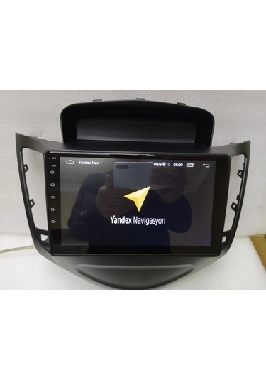 Chevrolet Cruze Old Multimedya Android Navigasyon Kamera Hed.