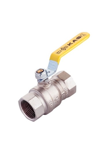 Kas Tam Geçişli Doğalgaz Vanası 3/4( Mob 5-20)