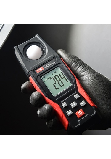 Suntek Dijital Metre Fotometre Dikim Için El Tipi Lux Entegre-100000lux