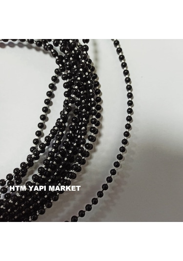 Cam Balkon Zinciri - Cam Balkon Kilit Zinciri - Cam Balkon İpi - 20 Mt