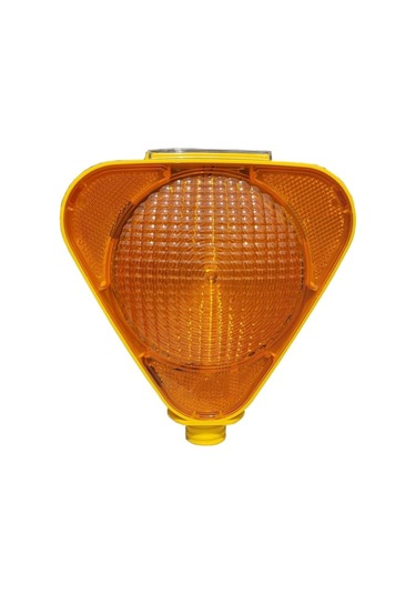 Lorex Lr-spl01 Solar Enerjili Üçgen Flaşörlü Lamba