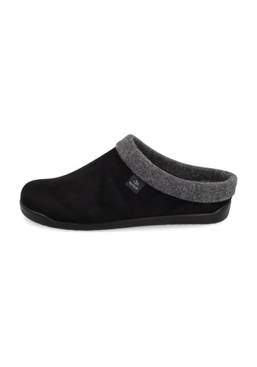 2003 Black Terlik/ Panduf Ev Erkek 48 763 Vf Fly Flot Cloth Man Slıpper 2003 Black
