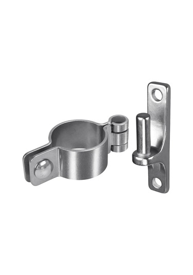 Suntek Kapı Menteşeleri Zincir Bağlantı Çit Donanımı 47mm