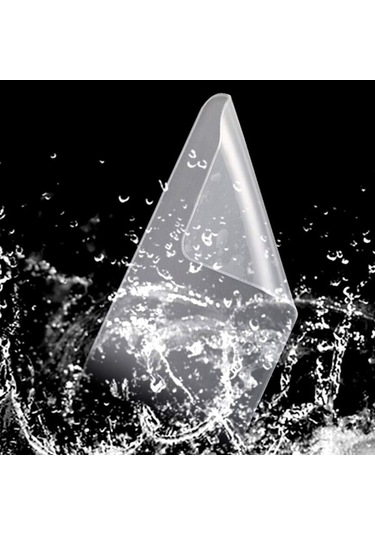 Silikon Klavye Kılıfı, Şeffaf Film, 15-17 İnç Dizüstü Bilgisayar, Notebook, Netbook, Chromebook İle Evrensel Olarak Uyumludur Şeffaf