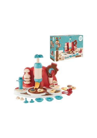 7600312117 Smoby Chef Bisküvi Fabrikası